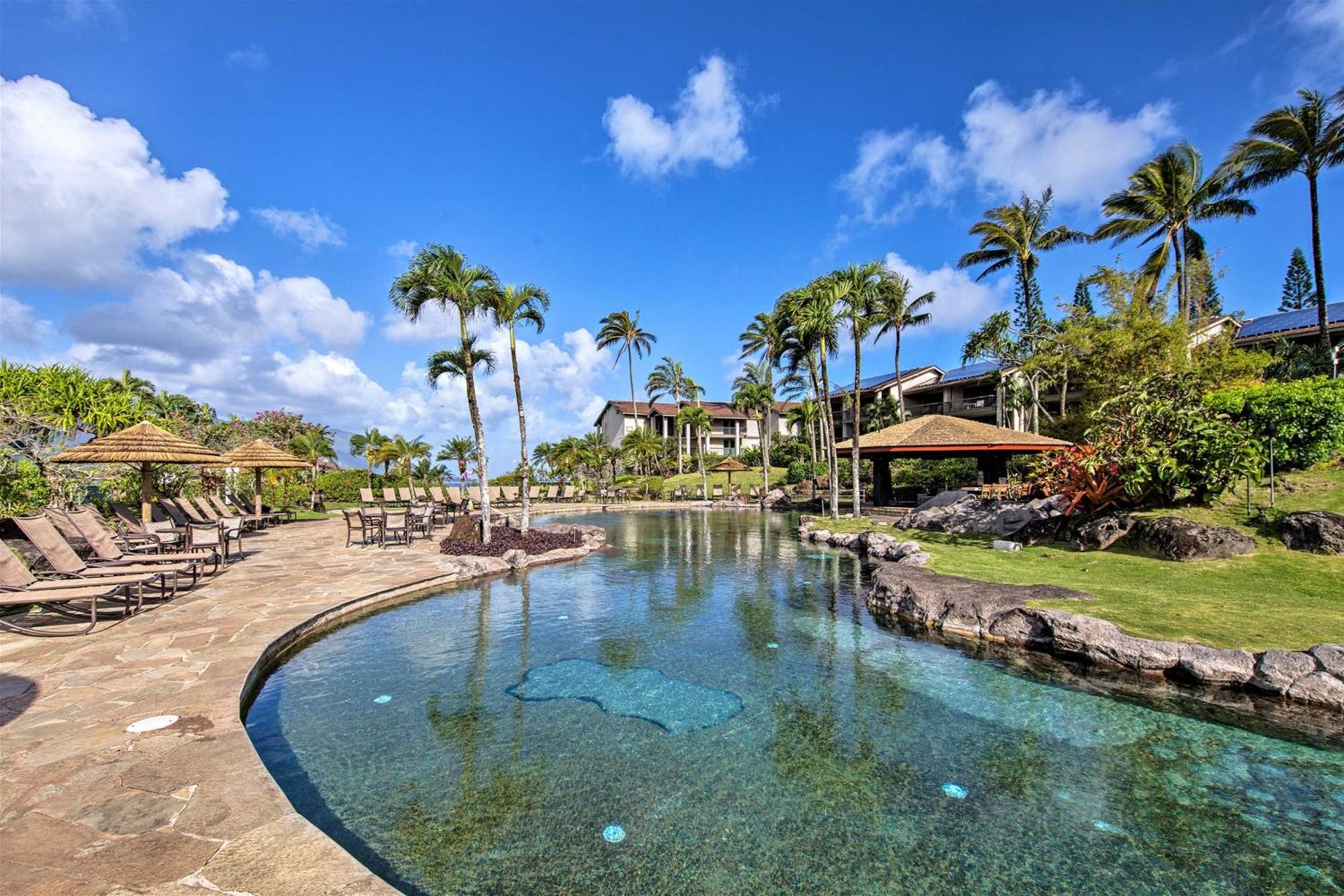 Hanalei Bay Resort 7302 برينسفيل الغرفة الصورة